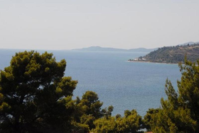 Hotel Aphroditi Agia Paraskevi  Exterior foto
