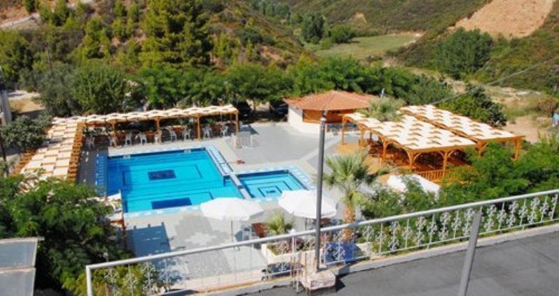 Hotel Aphroditi Agia Paraskevi  Exterior foto