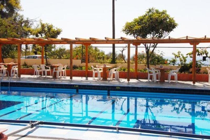 Hotel Aphroditi Agia Paraskevi  Exterior foto
