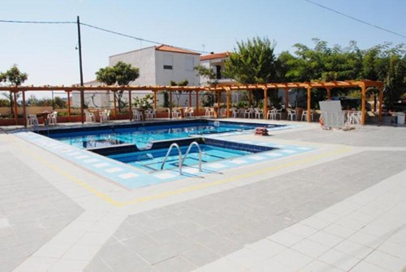 Hotel Aphroditi Agia Paraskevi  Exterior foto
