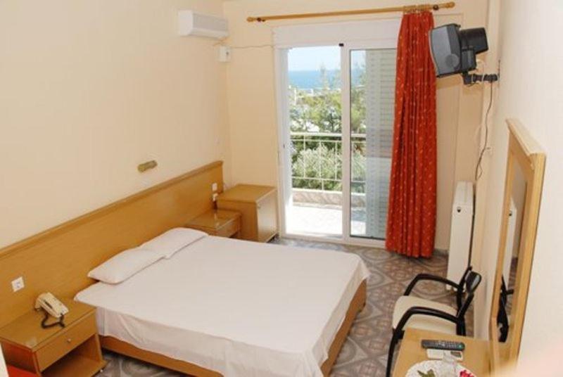 Hotel Aphroditi Agia Paraskevi  Zimmer foto